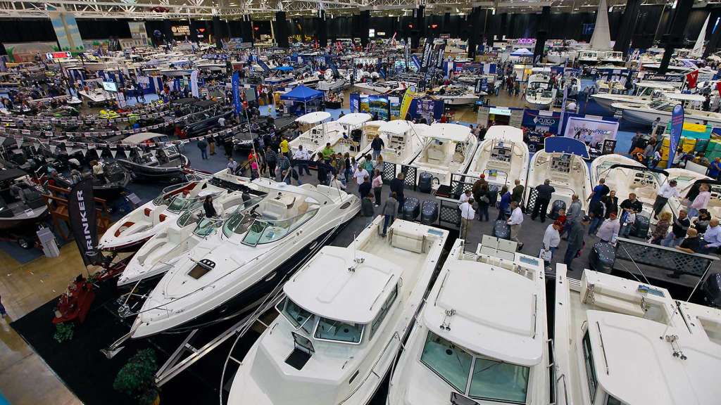 Cleveland Boat Show 2025 Exhibits